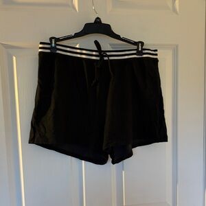 Tart Intimates Women's Shorts with Striped Waistband